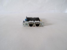 HP 701525-001 Ethernet 2P 10GB 561FLR-T Network Adapter Card (J554)