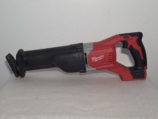 Milwaukee M18 SAWZALL Reciprocating Saw 2621 20