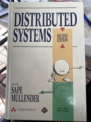 Distributed Systems (2nd Editi - VERY GOOD