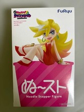 New PANTY STOCKING Noodle Stopper Figure Panty 9a