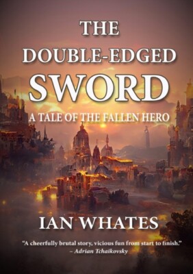 Whates - Double-Edged Sword - New paperback or softback - 79 - X555z
