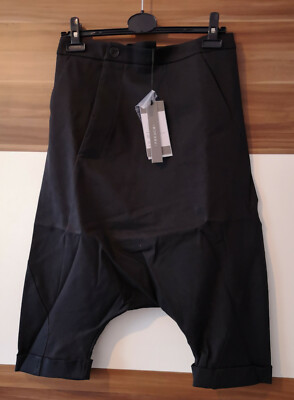 Hose Halblang Damen Preach Trousers Women Größe 34 ''XS'' + Gratis dazu!