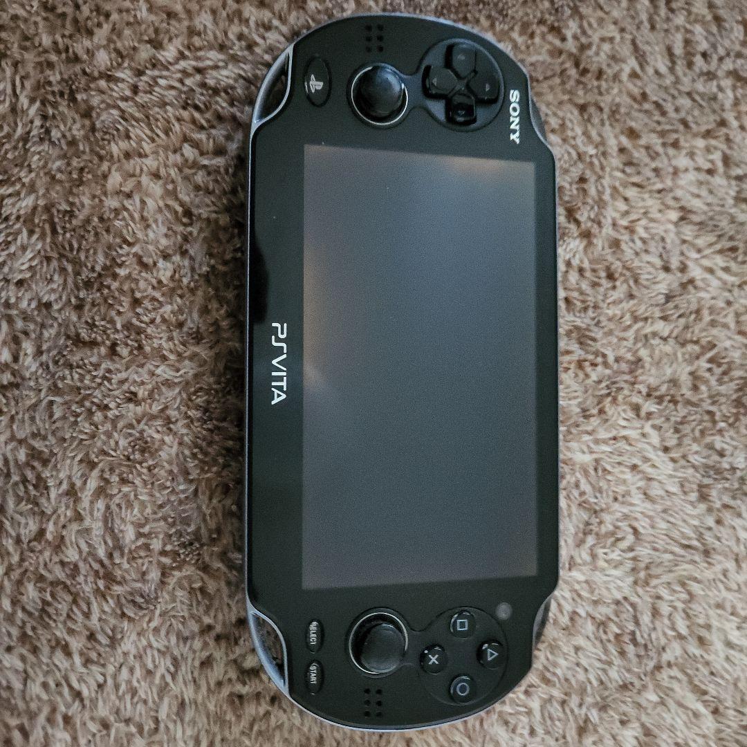 PS Vita PCH-1000 Sony Playstation Console only Used (Excellent)