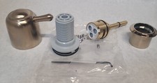 Delta T11800-CZ 3-Setting Shower Handle Diverter Champagne Bronze No Trim Ring