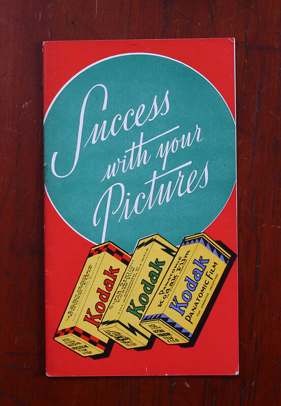 m KODAK AUSTRALASIA FILM SALES BROCHURE, NO CODE OR DATE/cks