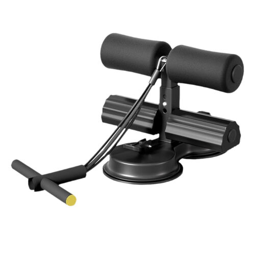 Sit Up Assistant Bar With Resistance Band Abdominal Core Training Sit Up Foot - Picture 13 of 15