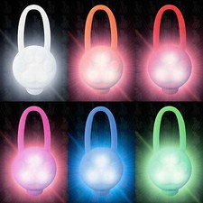 Hunde Leuchtanhänger Leuchthalsband Led Hundehalsband LH10 Blinkie  Leuchthund®