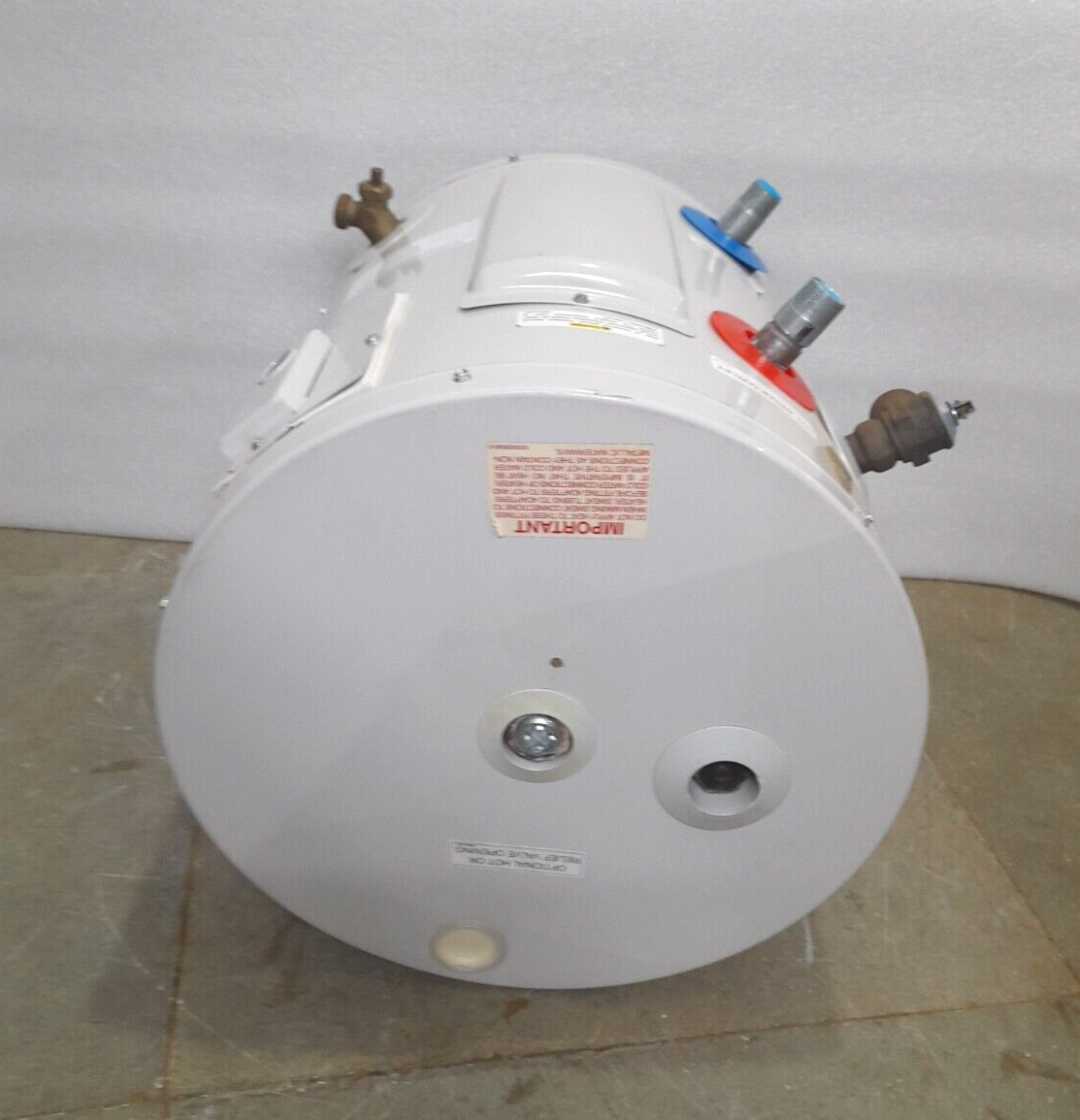 AO Smith EJC 10 200 Residential Storage Tank Water Heater 9260427194 | eBay