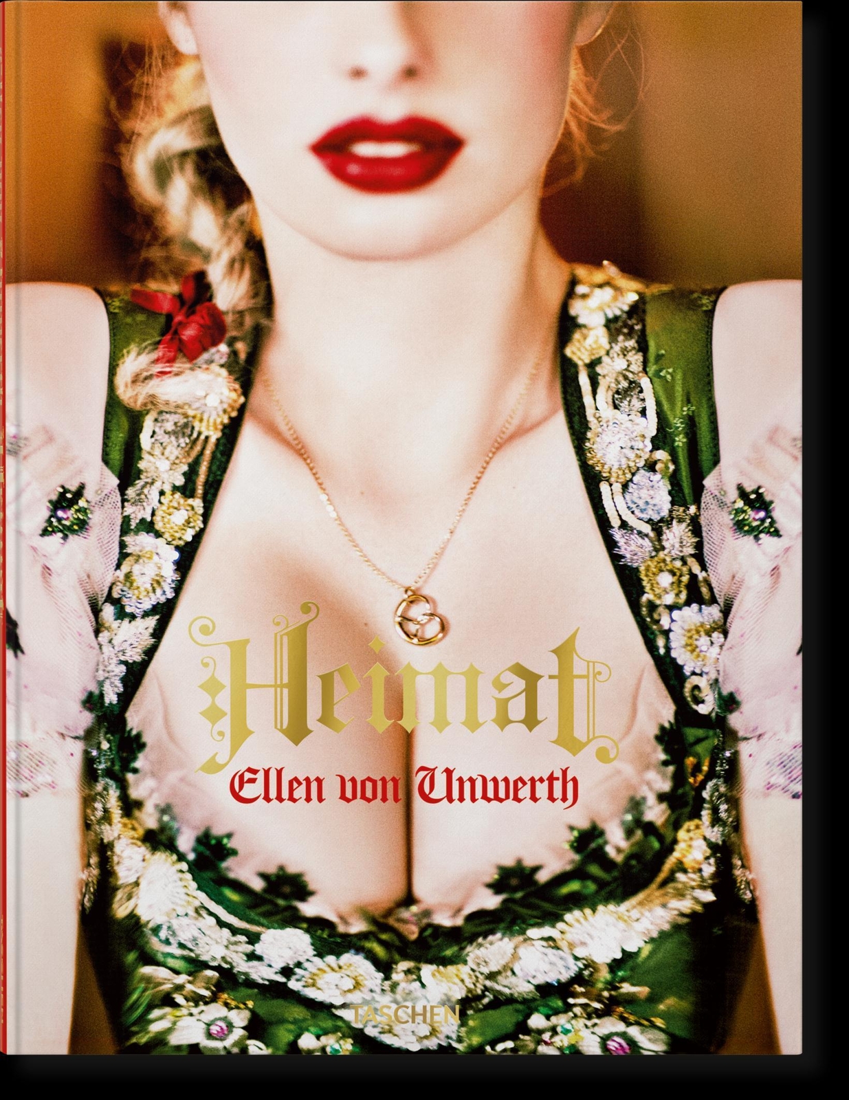 Thumbnail - Ellen Von Unwerth | Ellen Von Unwerth. Heimat | Buch | Deutsch (2024)