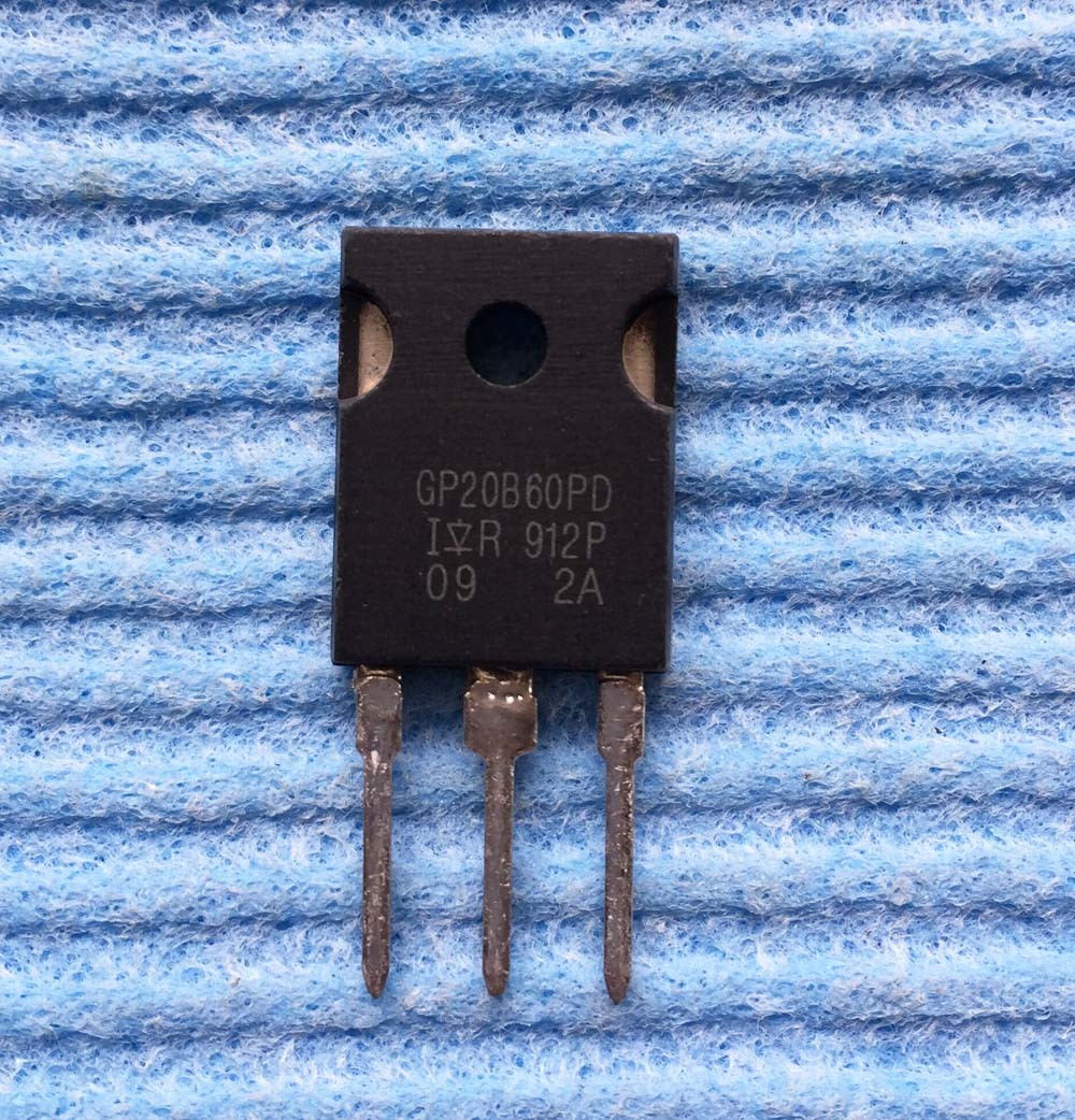 1pcs IRGP20B60PDPBF IRGP20B60PD GP20B60PD IR TO-247 | eBay