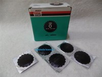 5X Schlauchflicken 0 Ø 30 Mm Schwarzrand Rema Tip Top