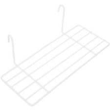 Bird Cage Wall Platform Shower Perch Metal Rest Shelf Parrot Stand