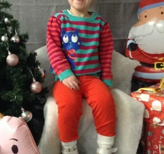 18 24 Months Girls Jumper Cotton Knit Teal Multi Stripe cat Sequin Blue Zoo eBay