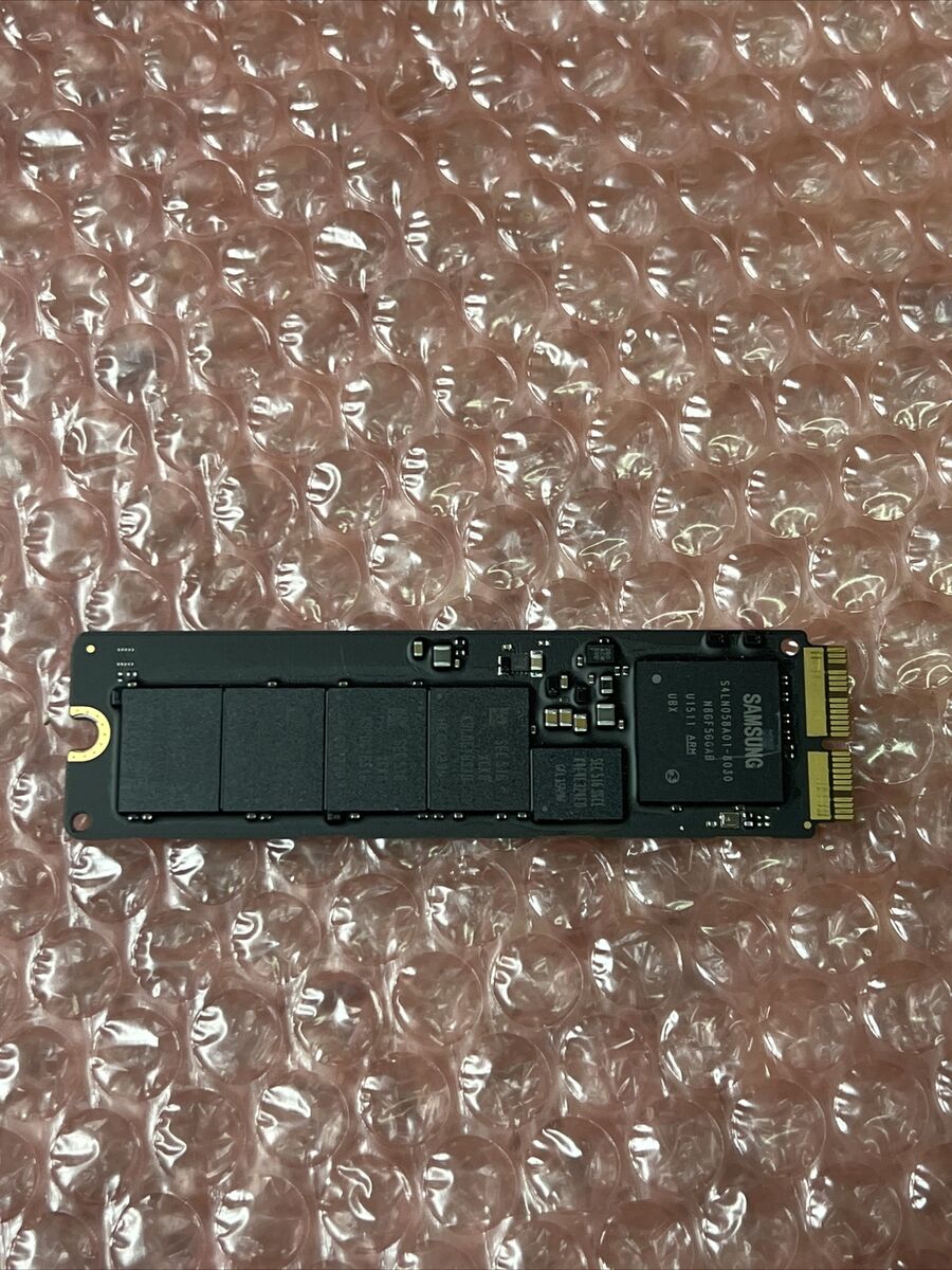 Samsung MZ-JPV1280/0A4 128gb SSD Macbook Apple# 655-1857F | eBay Samsung MZ-JPV1280/0A4 128gb SSD Macbook Apple# 655-1857F | eBay