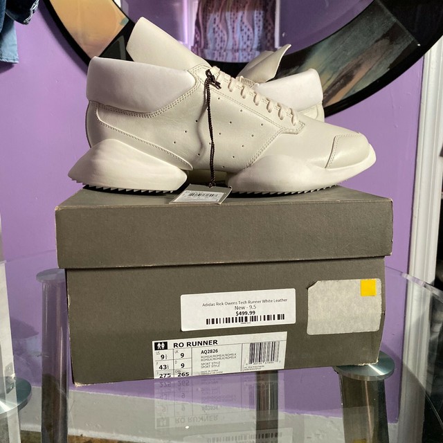 rick owens adidas sale