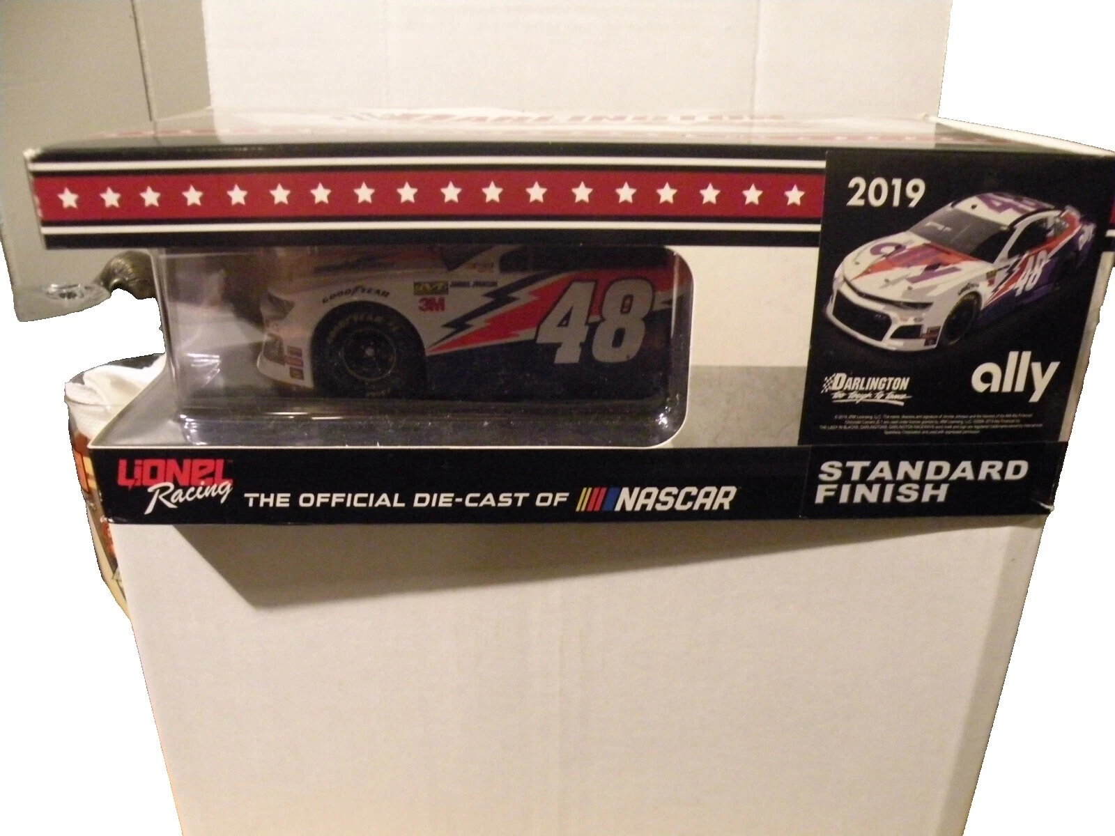 Lionel Varios Colores coches Diecast Sport & Touring