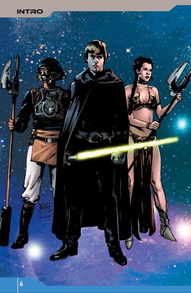 Thumbnail - Star Wars Comic-kollektion 13 - Episode Vi: Die Rückkehr Der