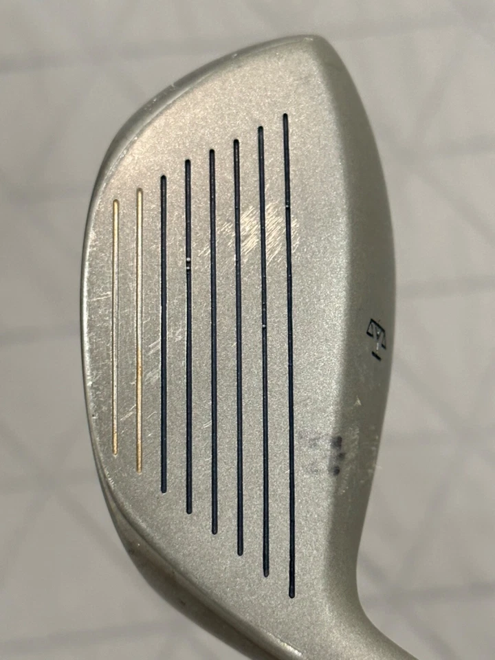 Palm Springs 'Desert Classic' 15° 3 Madera Damas Flex Acero 42"" Mano Derecha" Foto 2 de 4