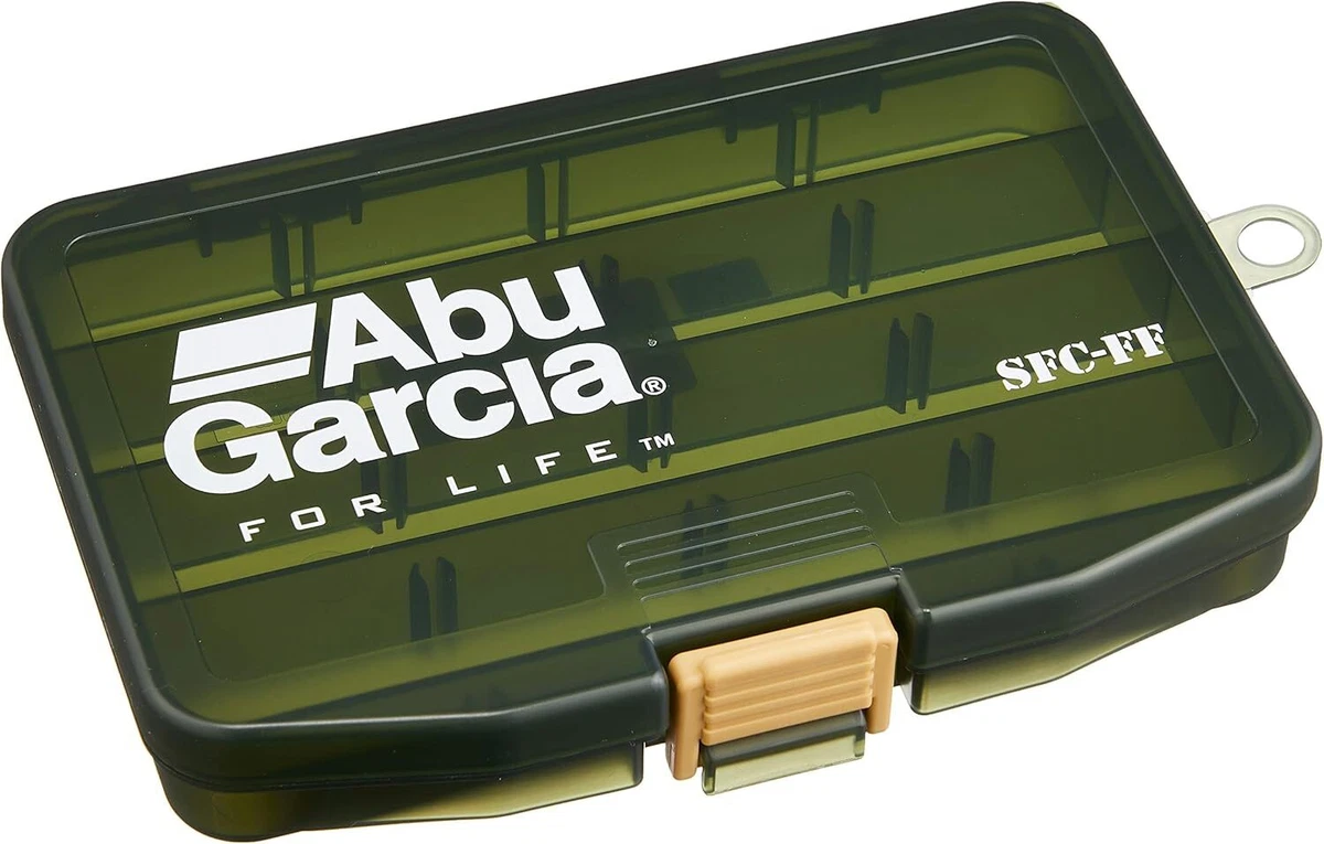 Abu Garcia Fishing Tackle Tackle Boxes for sale | eBay