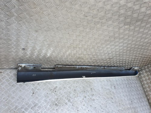 JUPE LATÉRALE DROITE MERCEDES CLASSE B 650 BLANCHE W246 2011 - 2018 - Photo 7/12