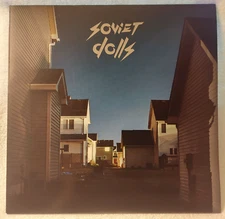 Soviet Dolls Dream In Rhythm Feedbands 🔥Rare 406 of 800🔥 Lyric Insert Vinyl LP