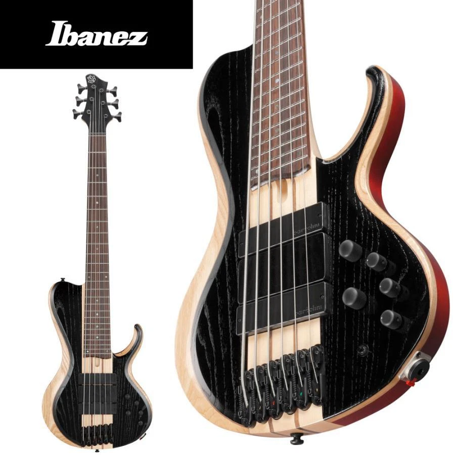 Ibanez 2024 saber bass