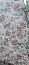 Curtains, Pelmet,tie Back Set.Multi.