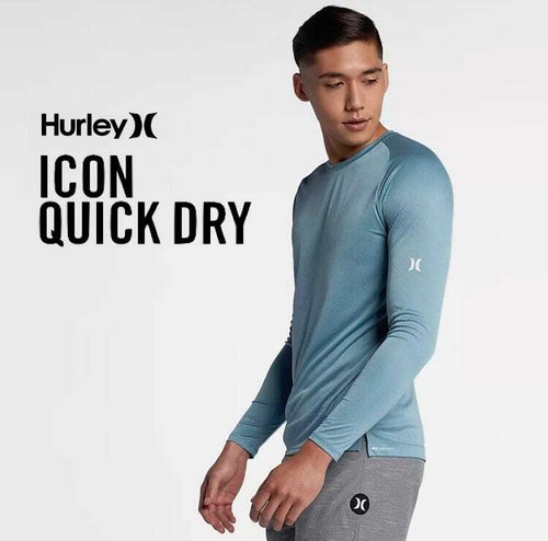 Hurley Quick Dry Sun Surf Swim Long 
