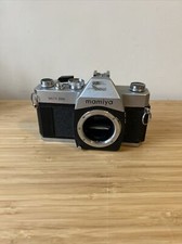 Vintage Mamiya MSX 500 SLR 35mm Film Camera. Body Only