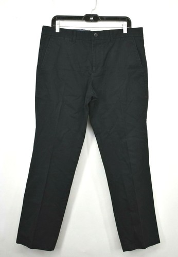 Cotton Dress Chino Pants W34XL30 