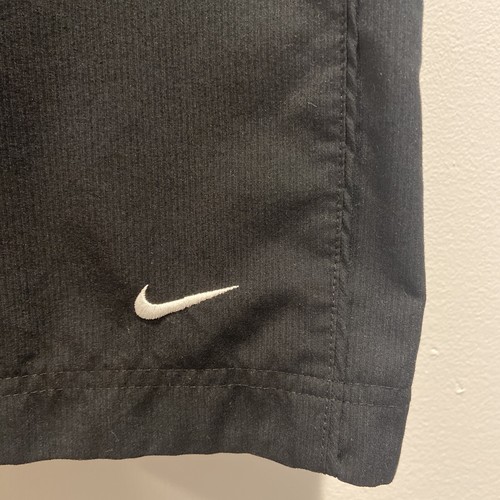 Nike Mesh Lined Zip Cuff Bottom Banded 