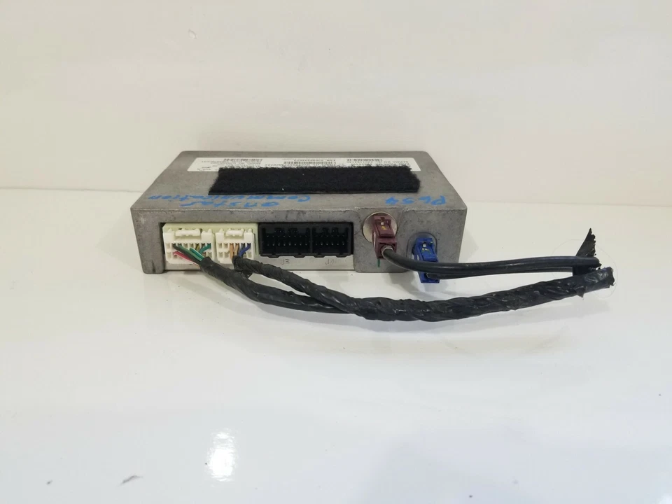 Модуль управления связью 2007 Pontiac G6 Onstar 25826499 от оригинального производителя - Изображение 3 из 4