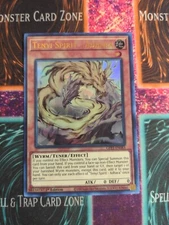 Yu-Gi-Oh! Tenyi Spirit - Adhara GFP2-EN083 1st Edition Ultra Rare NM a1/