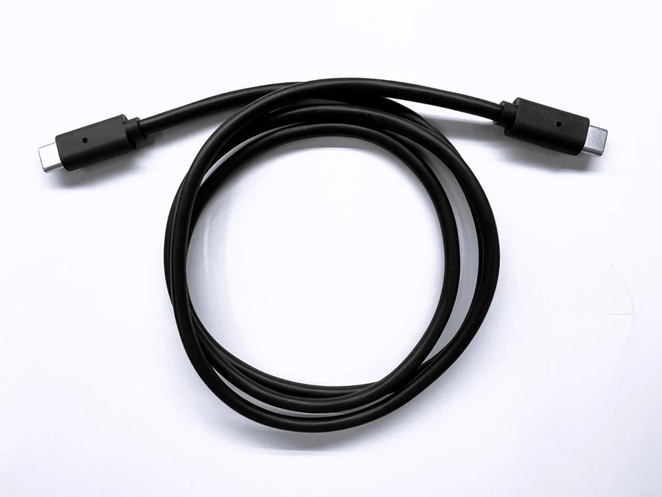 USB-C to USB-C CHARGER CABLE CORD 3FT 3A/5V/100W for iPhone 15/16, Galaxy, &More - Image 4 of 4