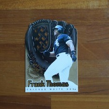 1999 Pacific Paramount Fielder's Choice, Thomas, McGwire, Piazza + More Stars