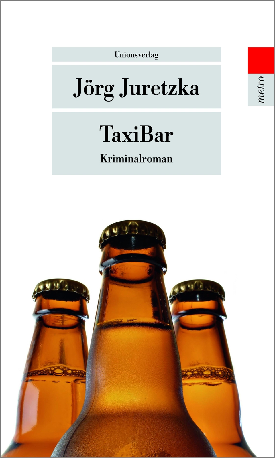 Thumbnail - Taxibar Jörg Juretzka Taschenbuch Kristof Kryszinski 224 S. Deutsch