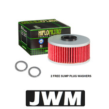 Yamaha XJ 700 N Maxim 1985 HiFlo Oil Filter