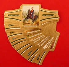 ▪️ VITOLAS ▪️ COMPLETE SERIES ▪️ RHYTHMESTER ▪️ GERMAN CAVALRY Large Format