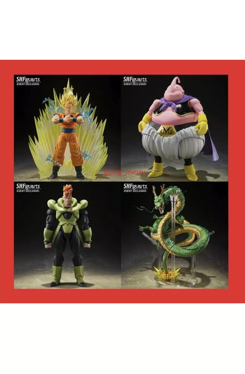 Dragon Ball Z S.H.Figuarts Majin Buu (Good) Event Exclusive