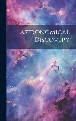 Astronomical Discovery by Anonymous