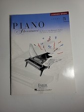 Piano Adventures - Lesson Book - Level 2A by Randall Faber