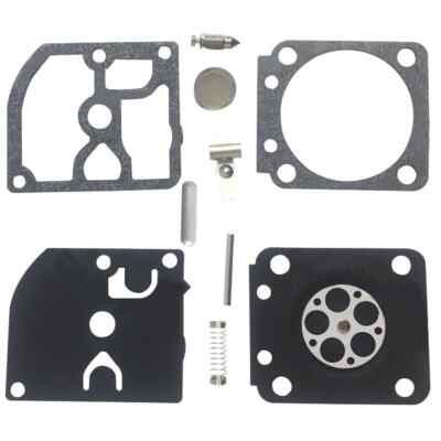 BRG様用1 Original Zama RB-129 Carburetor Rebuild Kit Fits Carburetor