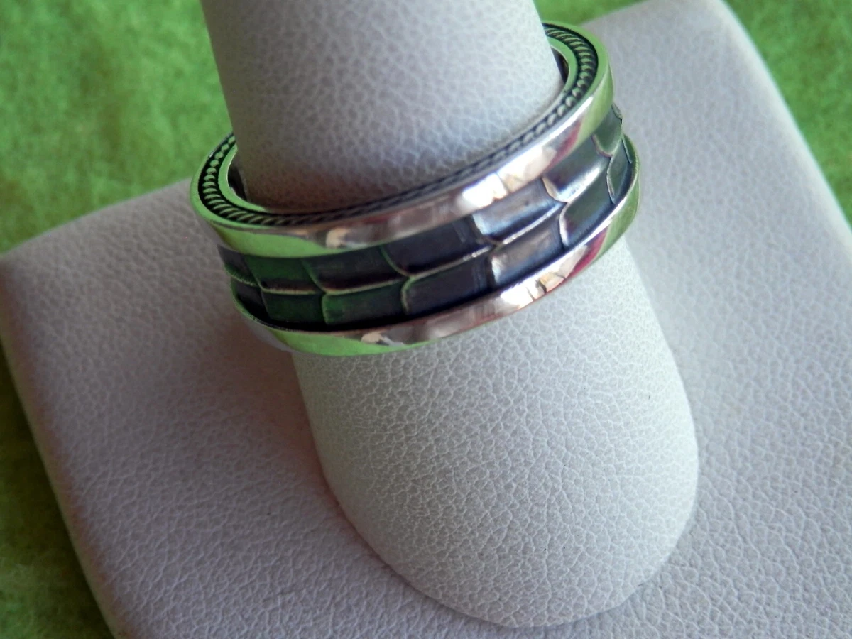 David Yurman Silver Rings for Men 9 Ring for sale | eBay