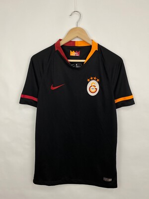 Y2K Nike Galatasaray Jersey Rare Retro Hype Blokecore size S color