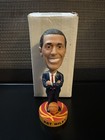 RARE Pat Riley Bobblehead Unreleased Miami Heat Nike NIB NBA — photo 1