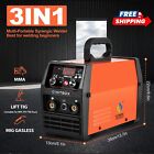 Hitbox Mig Welder Flux Core Wire 110V 220V Mma Lift Tig Mig Welding Tool 3 in 1