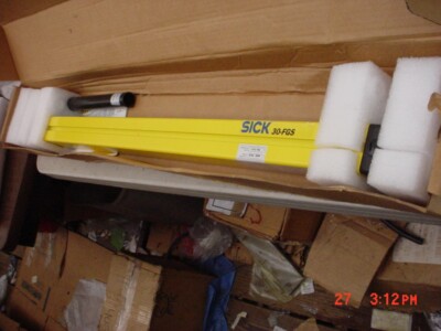 SICK FGSE750-211 TYPE 4 LIGHT CURTAIN