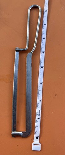 Vintage Cheese Cutter Slicer SET Hand Wire Rolling & Manual Taiwan & USA Made - Picture 12 of 12