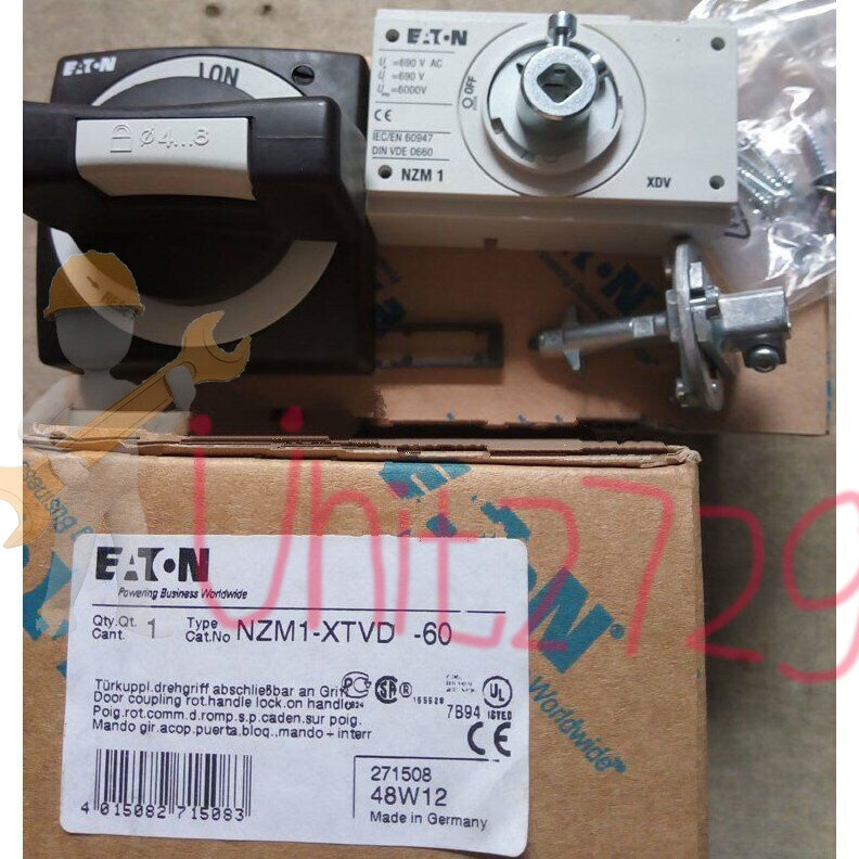1PC NZM1-XTVD-60 New ~ | eBay