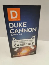 Duke Cannon 10oz Campfire Soap Brick (03CAMPFIRE1)